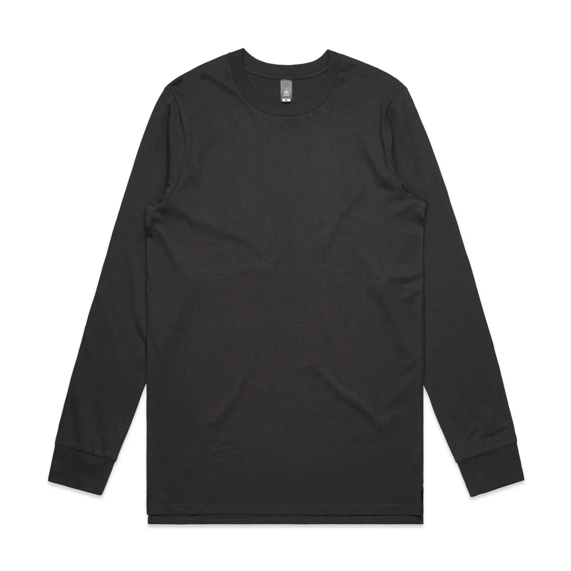 As Colour Men's Base Long Sleeve Tee 5029